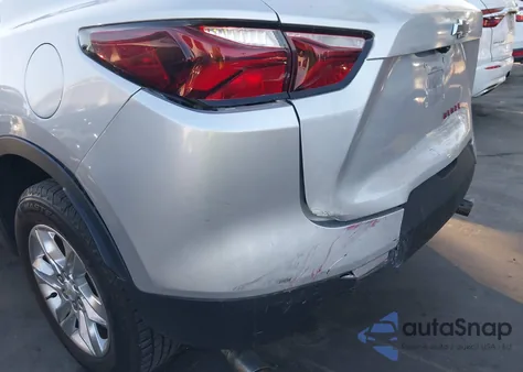 2020 Chevrolet Blazer Fwd 3Lt z USA, uszkodzony, nr VIN 3GNKBDRS3LS640870